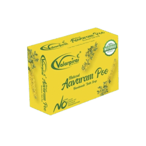 Aavaram Poo Soap (ஆவாரம் பூ சோப்) 75g