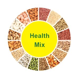 Health mix powder