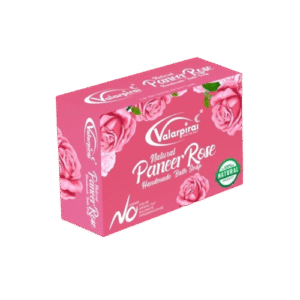 Panneer Rose Soap (பன்னீர் ரோஸ் சோப்)  75g