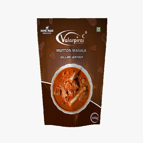 Mutton Masala (மட்டன் மசாலா)