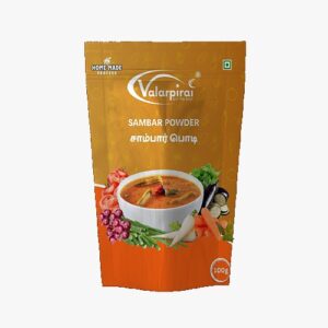 Sambar Powder (சாம்பார் பொடி)