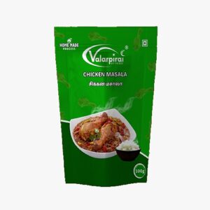 Chicken Masala (சிக்கன் மசாலா)