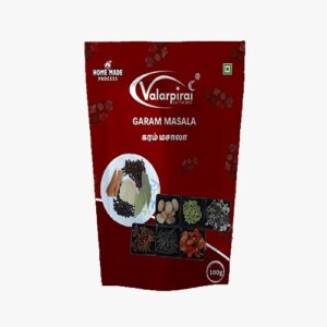 Garam Masala (கரம் மசாலா)