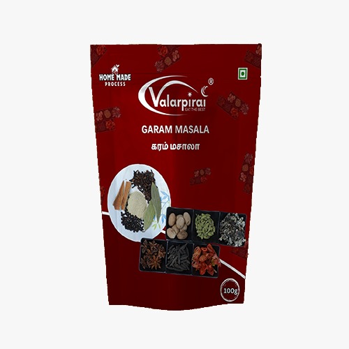 Garam Masala (கரம் மசாலா)
