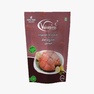 Fish Fry Masala (மீன் வறுவல் மசாலா )