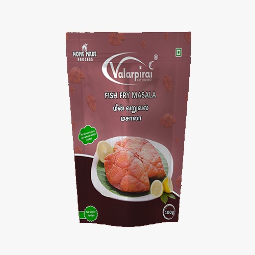 Fish Fry Masala (மீன் வறுவல் மசாலா )