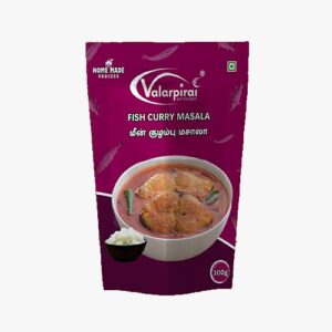 Fish Curry Kulambu Masala (மீன் குழம்பு மசாலா )
