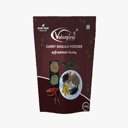 Curry Masala (கறி மசாலா)