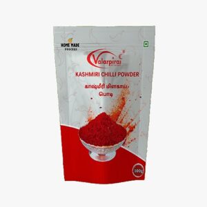 Kashmiri Chilli Powder (காஷ்மீரி மிளகாய் தூள்) 100g