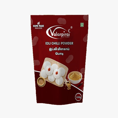 Idly Podi (இட்லி பொடி)