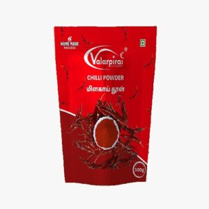 Chilli Powder  (மிளகாய் தூள்)
