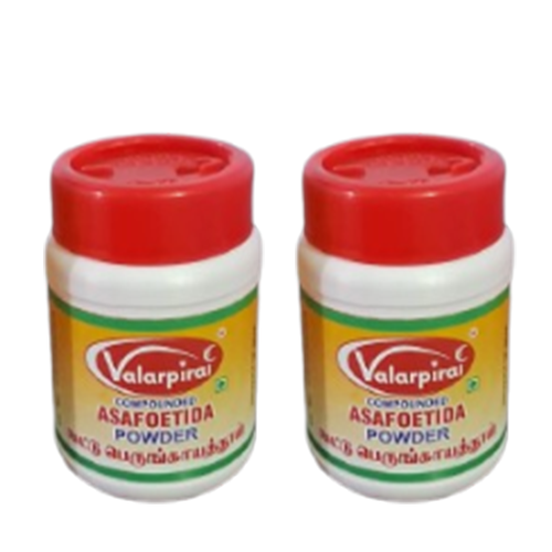 Asafoetida Powder (பெருங்காயத்தூள்)