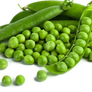 peas