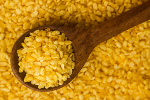 Moong Dal (பாசிப்பருப்பு)