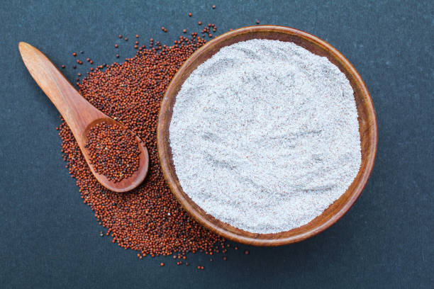 Ragi Flour (ராகி மாவு)