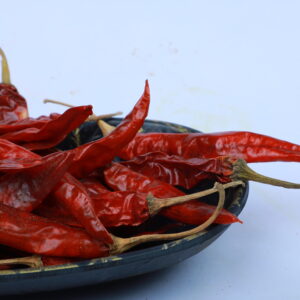 Red Chilli Raw (வரமிளகாய்)